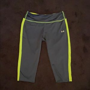 Under Armor Workout Leggings